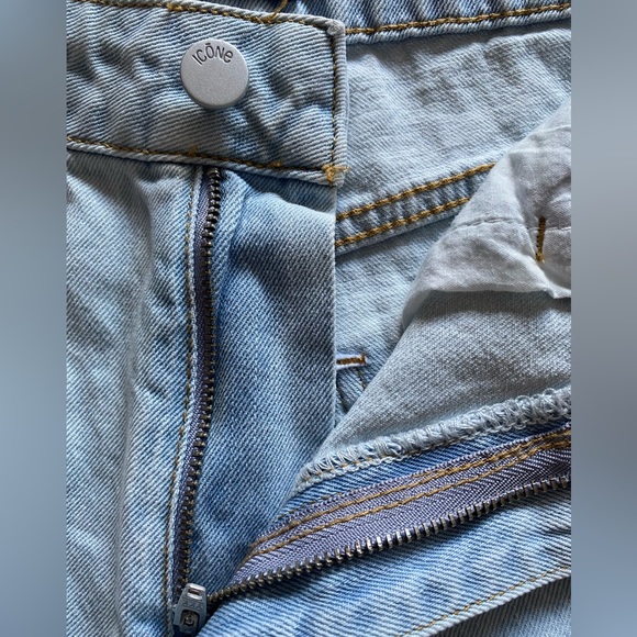 Icone Par Simons Mom Jeans - Picture 2 of 6